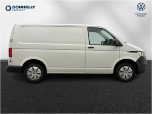 Volkswagen Transporter T26 Swb Diesel Startline - Image 4