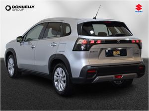 Suzuki S-Cross Hatchback Motion - Image 3