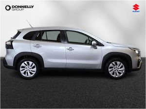 Suzuki S-Cross Hatchback Motion - Image 4