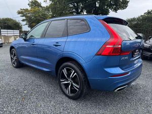 202 VOLVO XC60 R DESIGN T8 390BHP AWD MEGA spec - Image 2