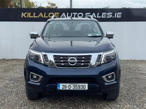 20121 Nissan Navara 2.3D Tekna Automatic - Image 2
