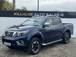 20121 Nissan Navara 2.3D Tekna Automatic - Image 3