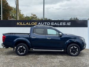 20121 Nissan Navara 2.3D Tekna Automatic - Image 4