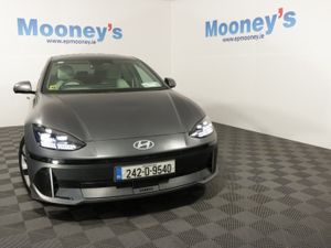 Hyundai Ioniq 6 Elegance EX Demo 77 kWh EV Saloon - Image 2