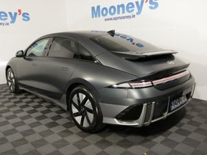 Hyundai Ioniq 6 Elegance EX Demo 77 kWh EV Saloon - Image 4