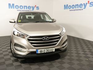 Hyundai Tucson Comfort Plus 1.6l Petrol SUV - Image 2