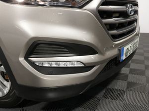 Hyundai Tucson Comfort Plus 1.6l Petrol SUV - Image 3
