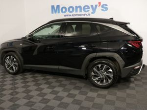 Hyundai Tucson Executive Plus Automatic 1.6l Dies - Image 3