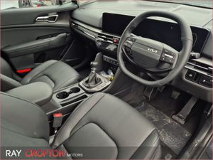 Kia Sportage PE K3 Diesel Mhev - Image 2