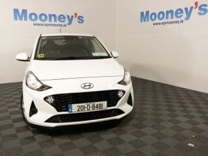 Hyundai i10 Deluxe Plus 1.0l Petrol Hatchback - Image 2