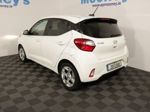 Hyundai i10 Deluxe Plus 1.0l Petrol Hatchback - Image 4