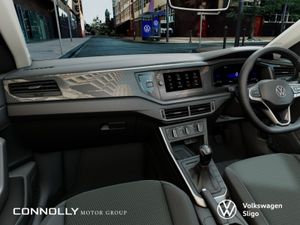 Volkswagen Taigo Edition 75 1.0 TSI 70 KW 95 HP - Image 3