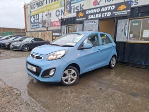 🦏 Kia Picanto 2011.CHEAP INSURANCE 🦏 - Image 2