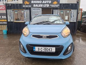 🦏 Kia Picanto 2011.CHEAP INSURANCE 🦏 - Image 4