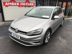 2019 VW GOLF AUTOMATIC 2.0Tdi - Image 4