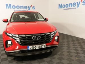 Hyundai Tucson Comfort Plus - EX Demo - 1.6l Dies - Image 2