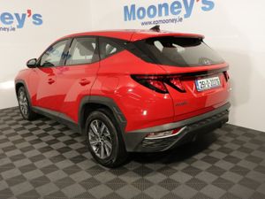 Hyundai Tucson Comfort Plus - EX Demo - 1.6l Dies - Image 4