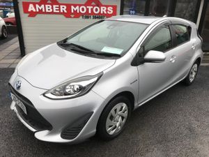 2020 TOYOTA AQUA ** Only €49 Per Week** - Image 2