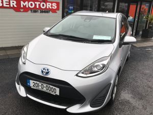 2020 TOYOTA AQUA ** Only €49 Per Week** - Image 3