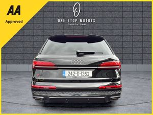 242 Audi Q7 55 QUATTRO SLINE BLACK ED (NEW MODEL) - Image 4