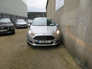 2015 Ford Fiesta 1.5 DIESEL - Image 2