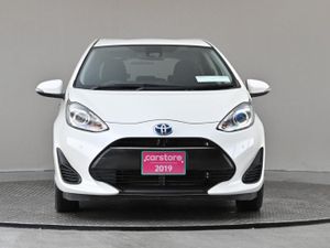 Toyota Aqua 1.5 Vvt-i Hybrid  android Car Player - Image 2