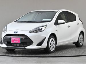 Toyota Aqua 1.5 Vvt-i Hybrid  android Car Player - Image 3