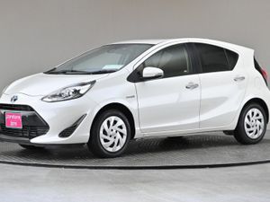 Toyota Aqua 1.5 Vvt-i Hybrid  android Car Player - Image 4