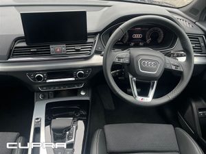 Audi Q5 Quattro S-line 50 Tfsi-e 299HP S-tronic P - Image 3
