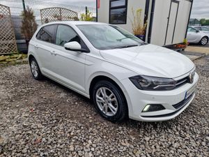 2018 (181) Volkswagen Polo 1.0 TSI DSG NCT 10/27 - Image 3