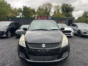 11  SUZUKI SWIFT 1.2 android reverse camera - Image 2