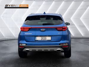 KIA SPORTAGE CRDI GT-LINE 2020 - Image 3