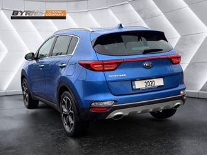 KIA SPORTAGE CRDI GT-LINE 2020 - Image 2