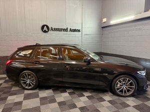 BMW 330e  Sport  Pro Estate - Image 2