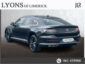 Volkswagen Arteon 2.0tdi Auto 150HP R-line - Image 3