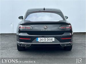 Volkswagen Arteon 2.0tdi Auto 150HP R-line - Image 4