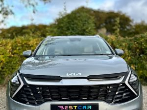 2023 Kia Sportage K4 Diesel MHEV - Image 4