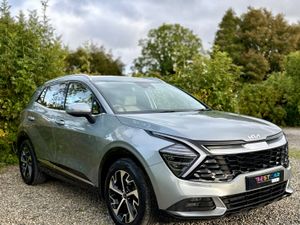 2023 Kia Sportage K4 Diesel MHEV - Image 2