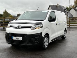 Citroen Dispatch 2017 MWB ONLY 122 KM - Image 3