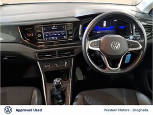 Volkswagen Polo 1.0 TSI 95hp Life  low Kms - Image 4