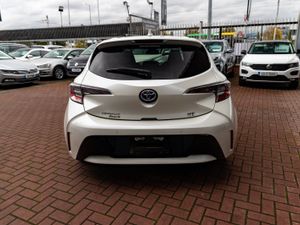 2018 TOYOTA COROLLA SPORT - Image 4