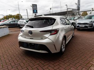 2018 TOYOTA COROLLA SPORT - Image 3