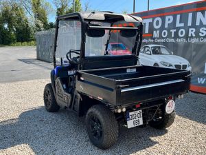POLARIS ELECTRIC BUGGY// ROAD REGISTRED - Image 3