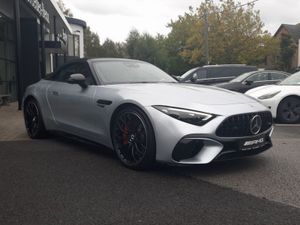 Mercedes-Benz SL-Class AMG Sl55 V8 Bi-turbo 4mati - Image 2