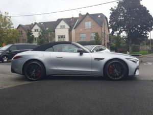 Mercedes-Benz SL-Class AMG Sl55 V8 Bi-turbo 4mati - Image 4
