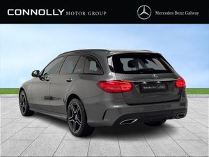 Mercedes-Benz C-Class C 300De AMG Line Premium  3 - Image 4