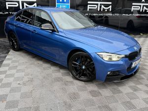 BMW 330e M Sport Shadow Edition M Performance Auto - Image 3