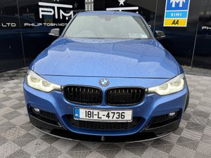 BMW 330e M Sport Shadow Edition M Performance Auto - Image 4