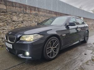 BMW 5-Series 2015 - Image 4