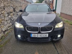 BMW 5-Series 2015 - Image 3